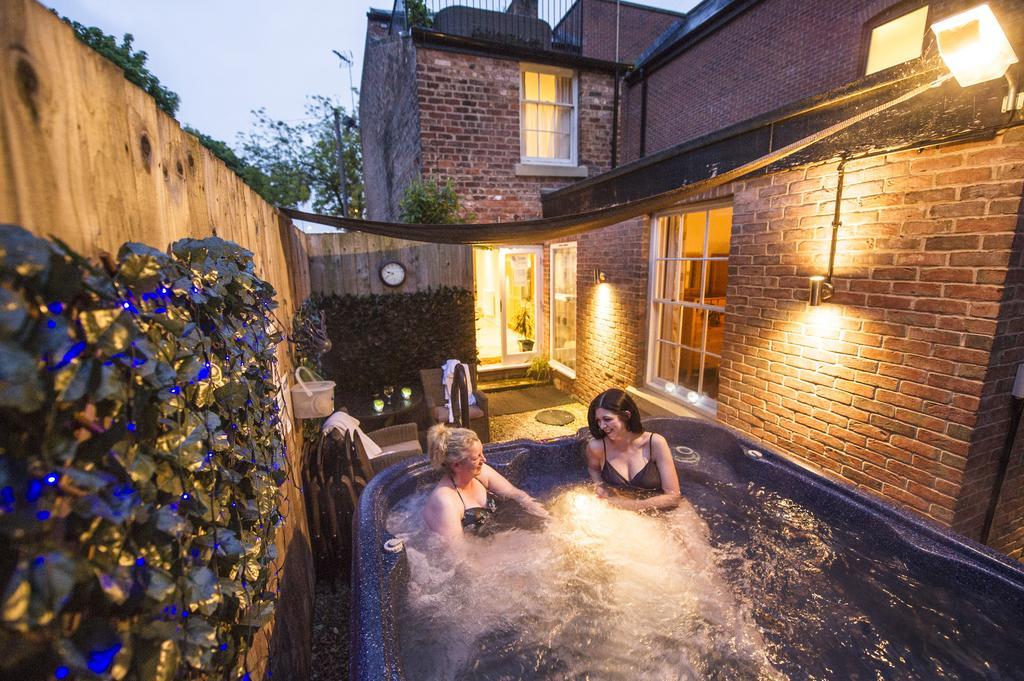 Chester Apartments Zewnętrze zdjęcie