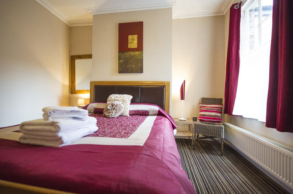 Chester Apartments Zewnętrze zdjęcie