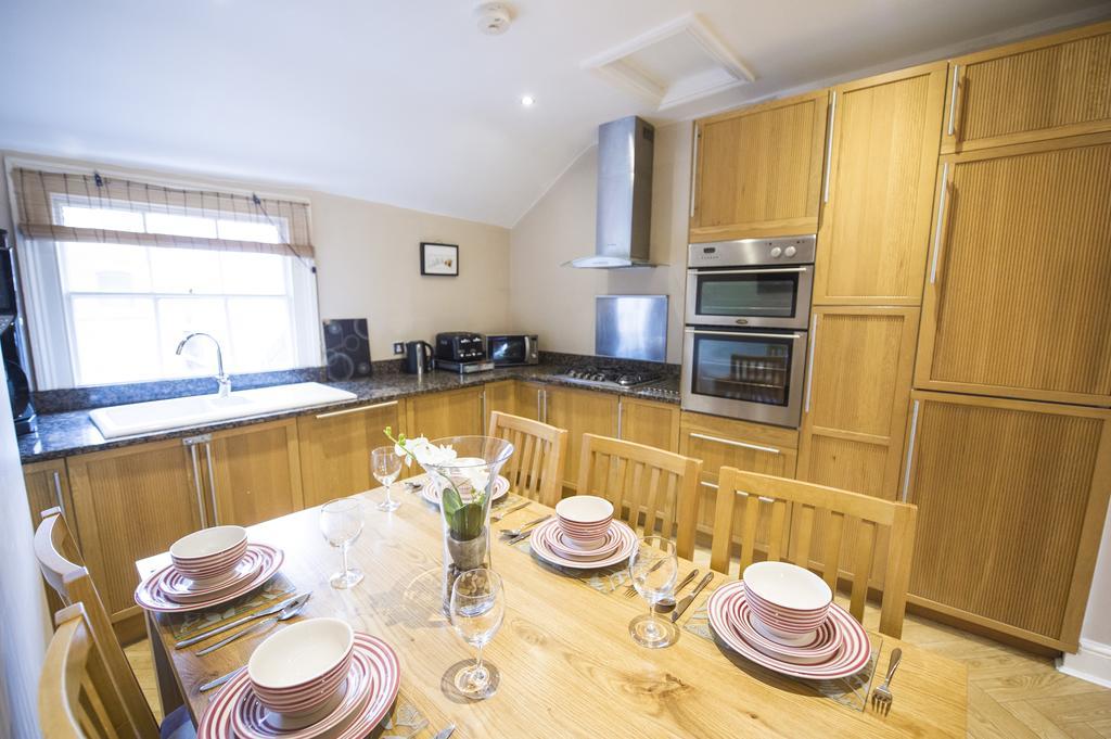 Chester Apartments Zewnętrze zdjęcie