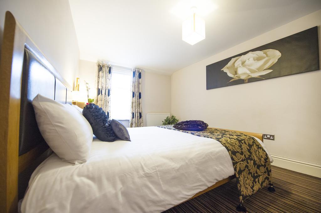 Chester Apartments Zewnętrze zdjęcie
