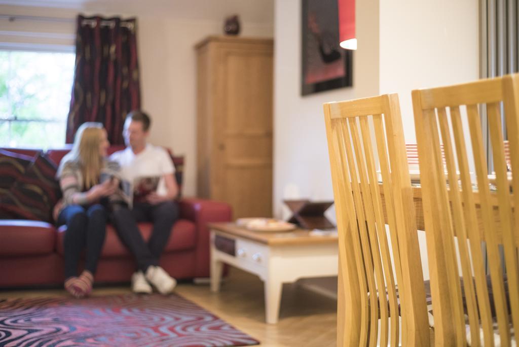 Chester Apartments Zewnętrze zdjęcie