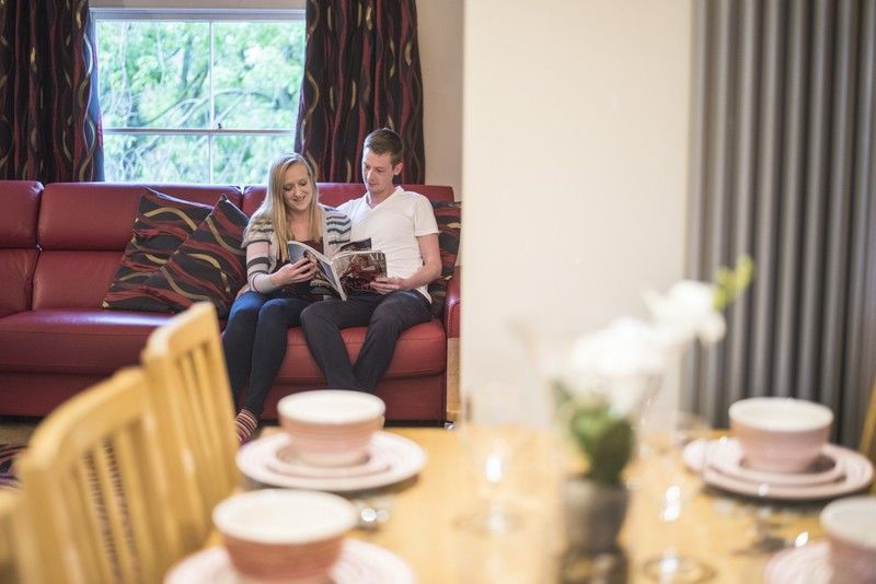 Chester Apartments Zewnętrze zdjęcie