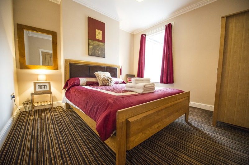 Chester Apartments Zewnętrze zdjęcie