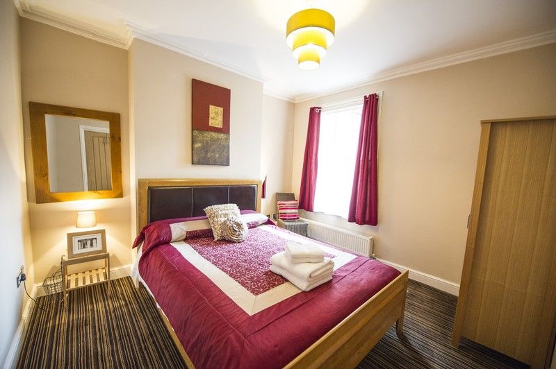 Chester Apartments Zewnętrze zdjęcie