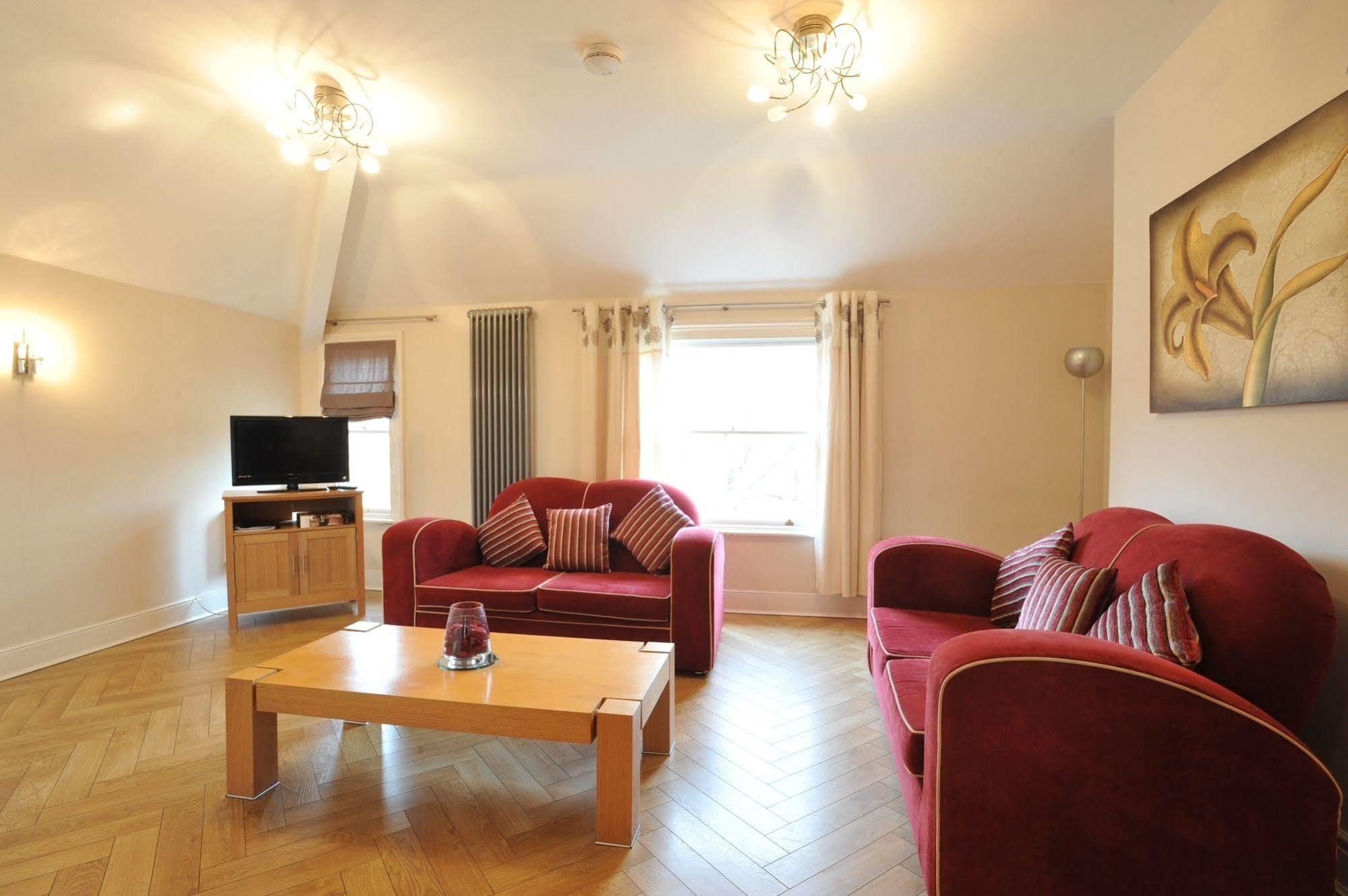 Chester Apartments Zewnętrze zdjęcie
