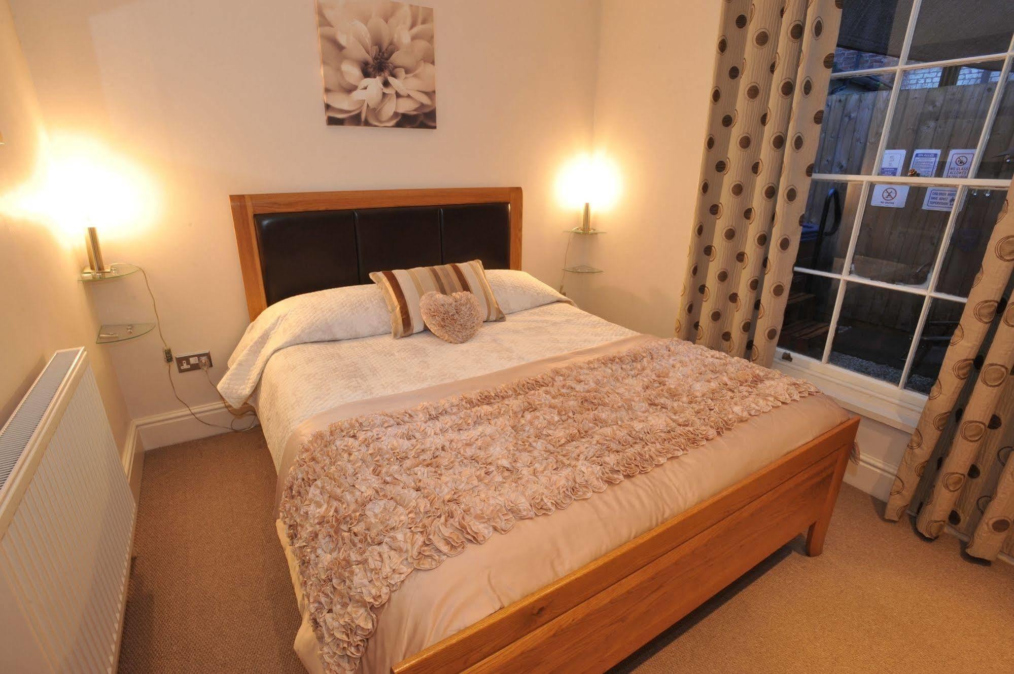 Chester Apartments Zewnętrze zdjęcie
