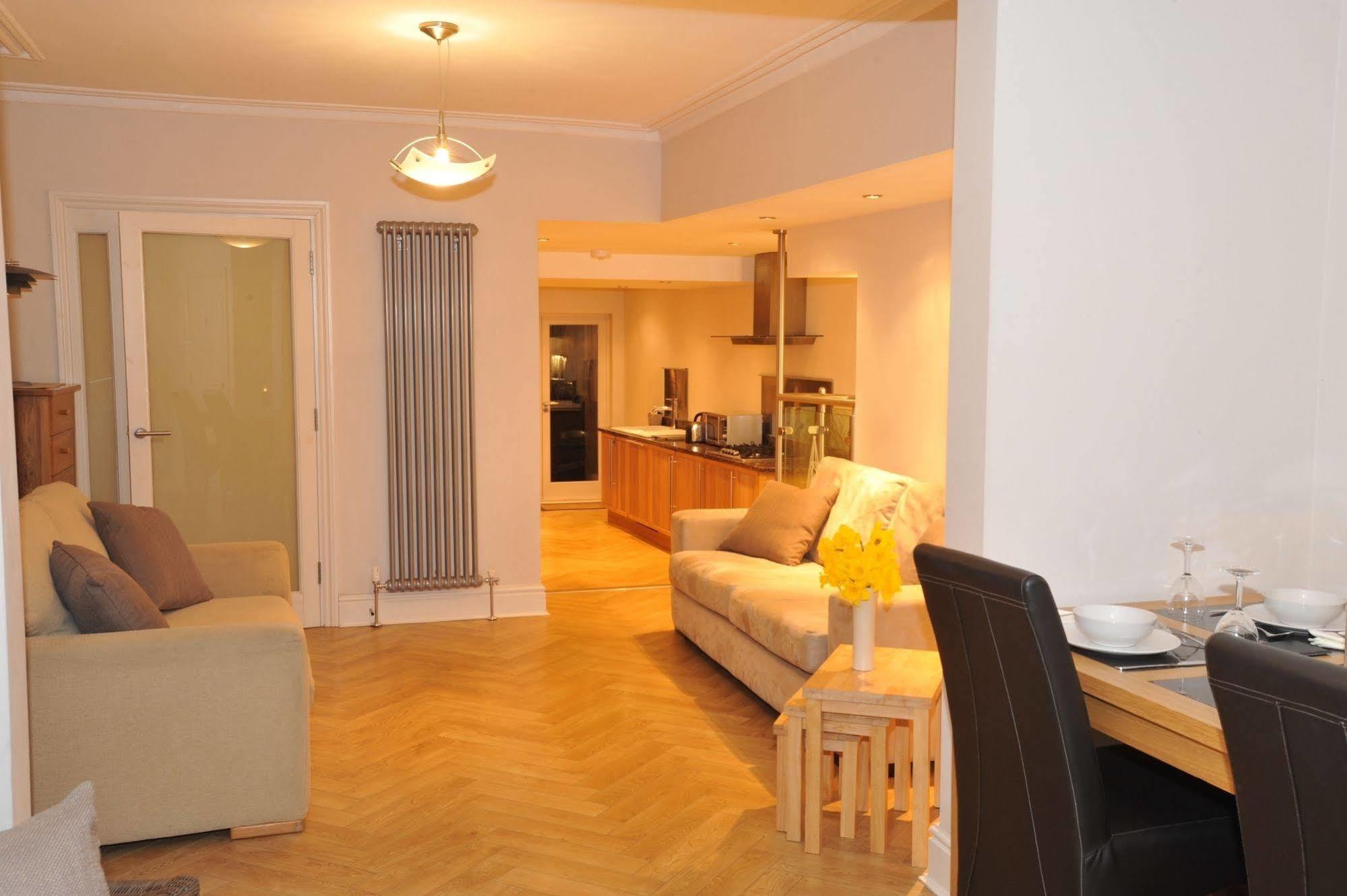 Chester Apartments Zewnętrze zdjęcie