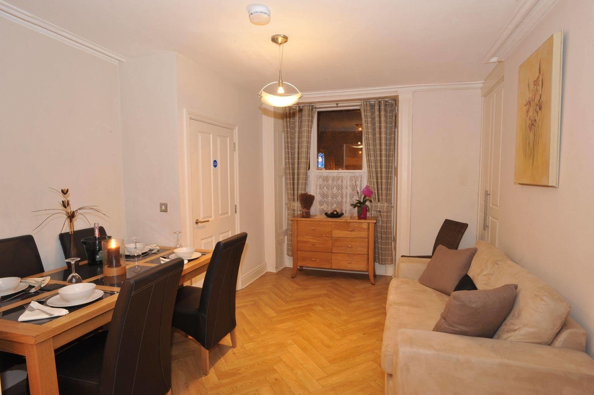Chester Apartments Zewnętrze zdjęcie