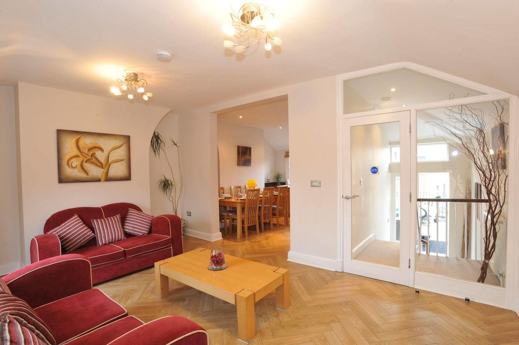 Chester Apartments Zewnętrze zdjęcie